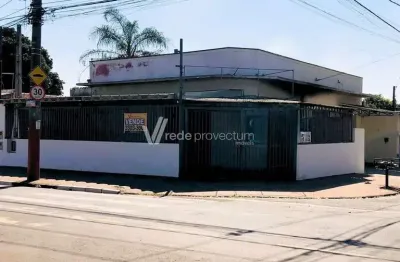 Casa comercial à venda na alberto bosco, 276, jardim aparecida, campinas, 199 m2 por r$ 730.000