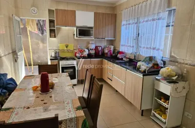 Casa com 3 quartos à venda na clésio antunes de vasconcelos, 126, residencial são josé, campinas, 82 m2 por r$ 350.000
