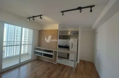 Apartamento com 2 quartos à venda na rua otávio machado, 160, taquaral, campinas, 54 m2 por r$ 625.000