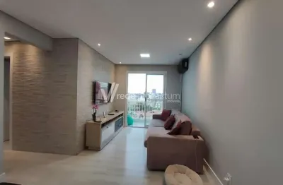 Apartamento com 2 quartos à venda na rua dom lino deodato rodrigues de carvalho, 395, jardim proença, campinas, 60 m2 por r$ 530.000