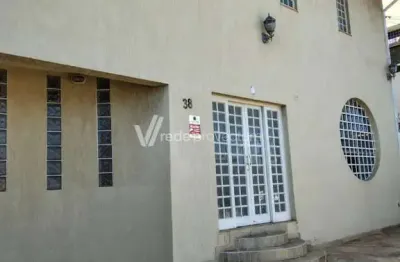 Casa comercial para alugar na joão da cruz e sousa, 38, jardim chapadão, campinas, 261 m2 por r$ 6.000