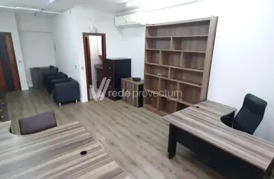 Sala comercial para alugar no centro, campinas , 52 m2 por r$ 1.300