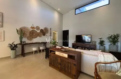 Casa em condomínio fechado com 3 quartos à venda na avenida presidente juscelino kubitschek de oliveira, 3851, nova paulínia, paulínia, 161 m2 por r$ 1.559.000