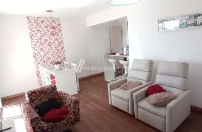 Apartamento com 3 quartos à venda na avenida nélsia vannucci, 105, parque prado, campinas, 75 m2 por r$ 735.000