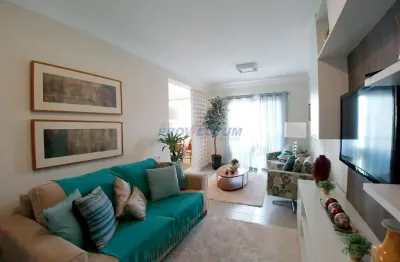 Apartamento com 3 quartos à venda na rua francisco pereira coutinho, 151, parque taquaral, campinas, 112 m2 por r$ 800.000