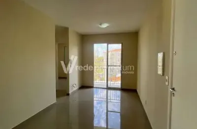 Apartamento com 2 quartos para alugar na avenida washington luís, 4600, parque prado, campinas, 47 m2 por r$ 1.600