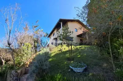 Chácara / sítio com 8 quartos à venda na abrahão kalil aun, 6555, monte alegre, vinhedo, 800 m2 por r$ 3.999.000
