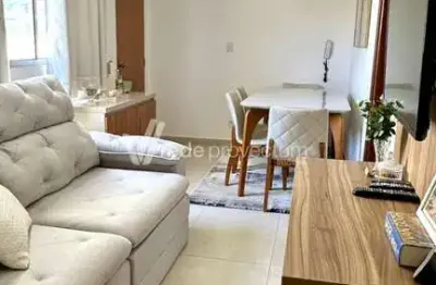 Apartamento com 3 quartos à venda na rua professor joão augusto de toledo, 731, vila proost de souza, campinas, 60 m2 por r$ 310.000
