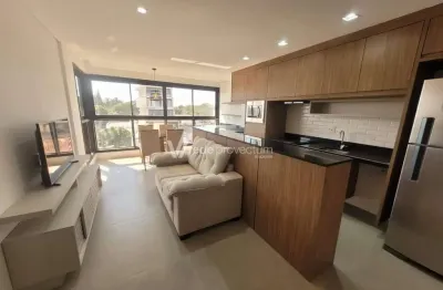 Apartamento com 1 quarto para alugar na Rua Doutor José Ferreira de Camargo, 199, Nova Campinas, Campinas, 48 m2 por R$ 4.700