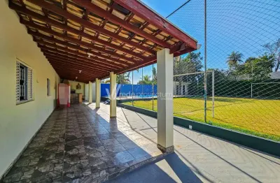 Chácara / sítio com 2 quartos para alugar na rua ângela de carvalho nunes, 116, recanto dos dourados, campinas, 128 m2 por r$ 4.500