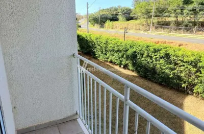 Apartamento com 2 quartos à venda na avenida washington luís, 4000, parque prado, campinas, 47 m2 por r$ 255.000