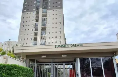 Apartamento com 3 quartos à venda na rua jasmim, 560, mansões santo antônio, campinas, 78 m2 por r$ 850.000