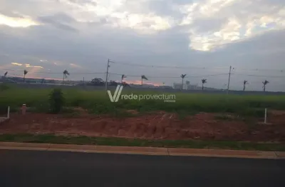 Terreno em condomínio fechado à venda na avenida prefeito josé lozano araújo, 3405, parque brasil 500, paulínia por r$ 250.000