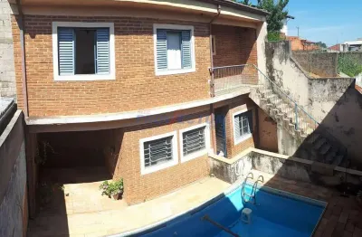 Casa comercial à venda na rua eduardo monkecevic, 487, parque jambeiro, campinas, 259 m2 por r$ 618.000