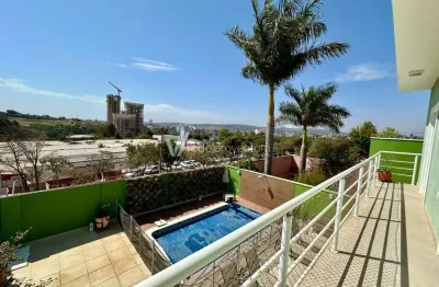 Casa em condomínio fechado com 4 quartos à venda na rua paulo vi, 160, jardim soleil, valinhos, 306 m2 por r$ 1.950.000