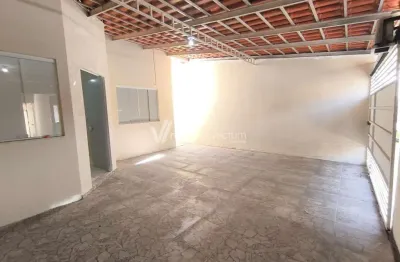 Casa com 2 quartos para alugar na rio capivari, 64, residencial colina das nascentes, campinas, 90 m2 por r$ 1.500