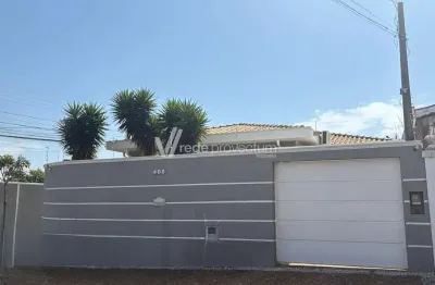 Casa com 3 quartos à venda na rua doutor franz wilhelm daffert, 408, jardim chapadão, campinas, 297 m2 por r$ 1.600.000