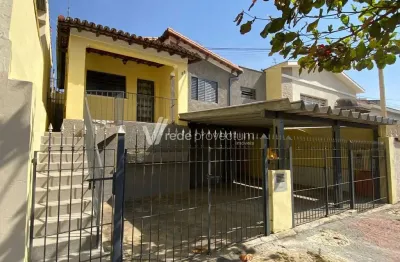Casa comercial para alugar na rua frei josé de monte carmelo, 88, jardim proença, campinas, 164 m2 por r$ 3.900