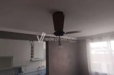 Apartamento com 2 quartos à venda na avenida são josé dos campos, 3175, loteamento parque são martinho, campinas, 45 m2 por r$ 219.500