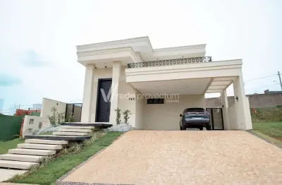 Casa em condomínio fechado com 3 quartos à venda no loteamento parque dos alecrins, campinas , 265 m2 por r$ 2.700.000