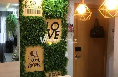 Apartamento com 2 quartos à venda na rua manuel francisco monteiro, 668, parque industrial, campinas, 42 m2 por r$ 375.000