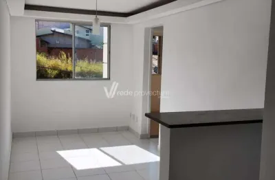 Apartamento com 2 quartos à venda na rua visconde de congonhas do campo, 1161, loteamento parque são martinho, campinas, 45 m2 por r$ 235.000