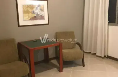 Apartamento com 1 quarto para alugar na avenida francisco glicério, 150/148, bosque, campinas, 55 m2 por r$ 1.200