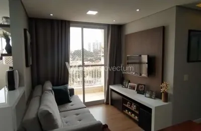 Apartamento com 2 quartos à venda na rua manuel francisco monteiro, 368, parque industrial, campinas, 56 m2 por r$ 535.000