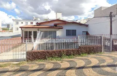 Casa comercial à venda na avenida doutor abelardo pompeu do amaral, 460, vila industrial, campinas, 213 m2 por r$ 740.000