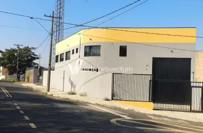 Barracão / galpão / depósito para alugar na rua eduardo garcia, 7, parque via norte, campinas, 425 m2 por r$ 13.500