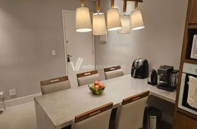 Apartamento com 2 quartos à venda na avenida das amoreiras, 4001, vila mimosa, campinas, 47 m2 por r$ 330.000