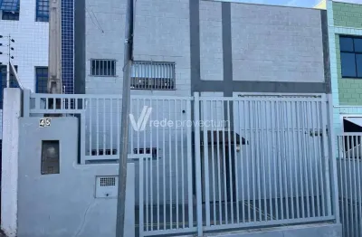 Barracão / galpão / depósito para alugar na tenente pedro batista bueno, 45, loteamento parque são martinho, campinas, 250 m2 por r$ 7.500