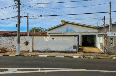 Casa comercial à venda na maestro adão gozzi, 80, jardim ouro branco, campinas, 141 m2 por r$ 450.000