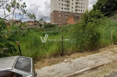 Terreno comercial à venda na rua vitoriano dos anjos, 115, vila joão jorge, campinas por r$ 1.200.000