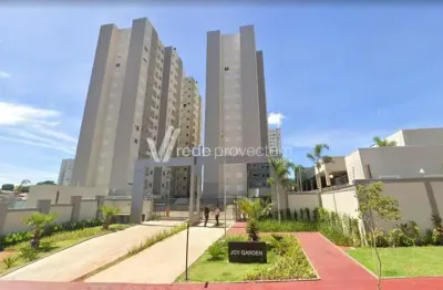 Apartamento com 2 quartos à venda na rua joão batista alves de souza, 772, parque industrial, campinas, 54 m2 por r$ 470.000