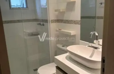 Apartamento com 3 quartos à venda na Avenida Nélsia Vannucci, 105, Parque Prado, Campinas, 76 m2 por R$ 630.000