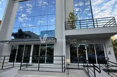 Sala comercial para alugar na rua guapuruvu, 229, loteamento alphaville campinas, campinas, 85 m2 por r$ 7.900