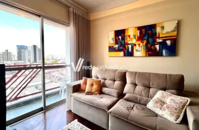 Apartamento com 3 quartos à venda na Rua Rafael Sampaio, 387, Jardim Guanabara, Campinas, 86 m2 por R$ 680.000