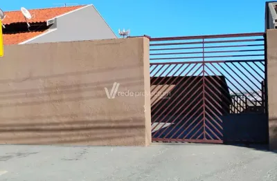 Casa com 2 quartos à venda na rua lamartine ribas camargo, 367, parque jambeiro, campinas, 80 m2 por r$ 350.000