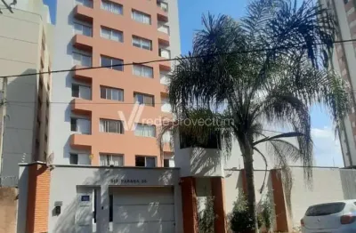 Apartamento com 1 quarto à venda na rua avelino amaral, 80, jardim proença, campinas, 60 m2 por r$ 248.000