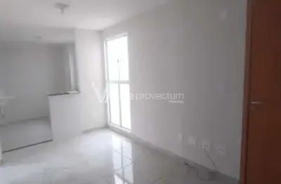 Apartamento com 2 quartos para alugar na rua um, 45, jardim nova abolição, campinas, 40 m2 por r$ 1.600