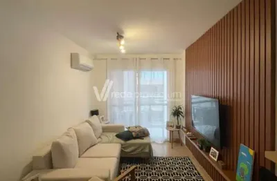 Apartamento com 3 quartos à venda na avenida nelson rubini, 740, balneario tropical, paulínia, 80 m2 por r$ 540.000