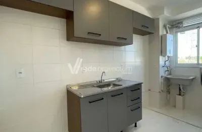 Apartamento com 2 quartos à venda na marta da silva pereira, 80, jardim das cerejeiras, campinas, 47 m2 por r$ 370.000