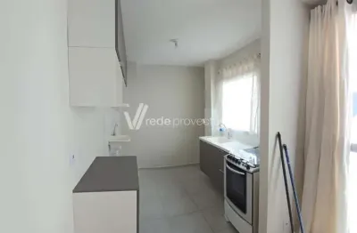 Apartamento com 2 quartos para alugar no jardim campo grande, campinas , 53 m2 por r$ 1.500