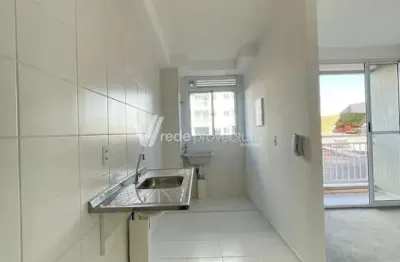 Apartamento com 2 quartos à venda na marta da silva pereira, 80, jardim das cerejeiras, campinas, 49 m2 por r$ 400.000