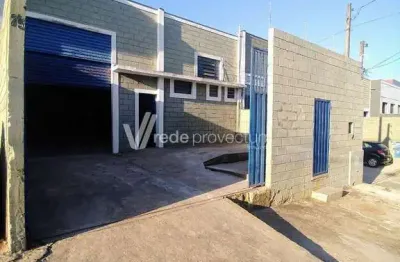 Barracão / galpão / depósito à venda no parque via norte, campinas , 150 m2 por r$ 620.000