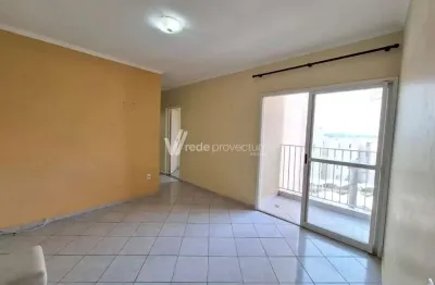 Apartamento com 2 quartos para alugar na avenida das andorinhas, 525, jardim andorinhas, campinas, 60 m2 por r$ 1.300