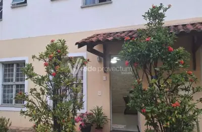 Casa em condomínio fechado com 2 quartos à venda na rua sara cândido rodrigues, 170, jardim cristina, campinas, 64 m2 por r$ 350.000
