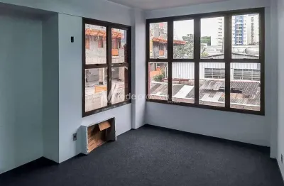 Sala comercial para alugar na rua josé de alencar, 293, centro, campinas, 49 m2 por r$ 1.200