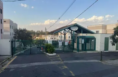 Apartamento com 2 quartos para alugar na rua manoel miguel de oliveira, 35, parque são jorge, campinas, 48 m2 por r$ 1.100